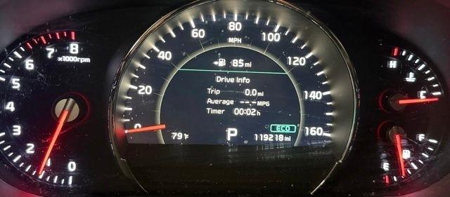 Kia Sorento EX V6 AWD 2019