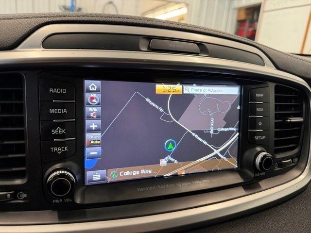 Kia Sorento EX V6 AWD 2019