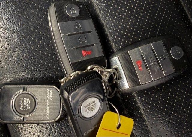 Kia Sorento EX V6 AWD 2019