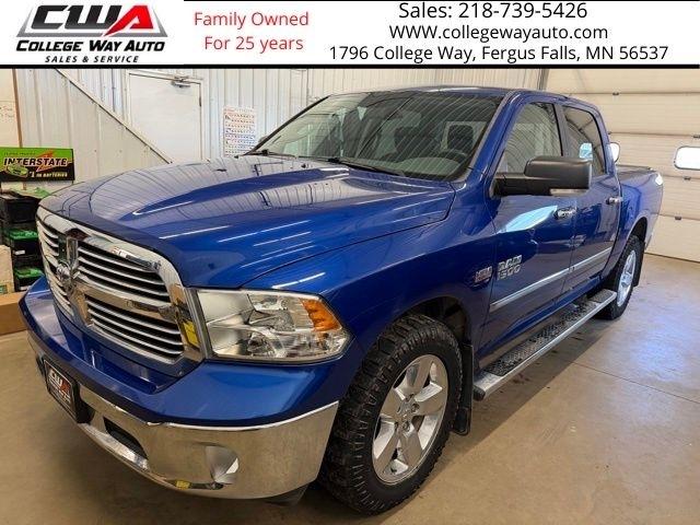 2015 RAM 1500 Big Horn/Lone Star 4x4 Crew Cab's photo