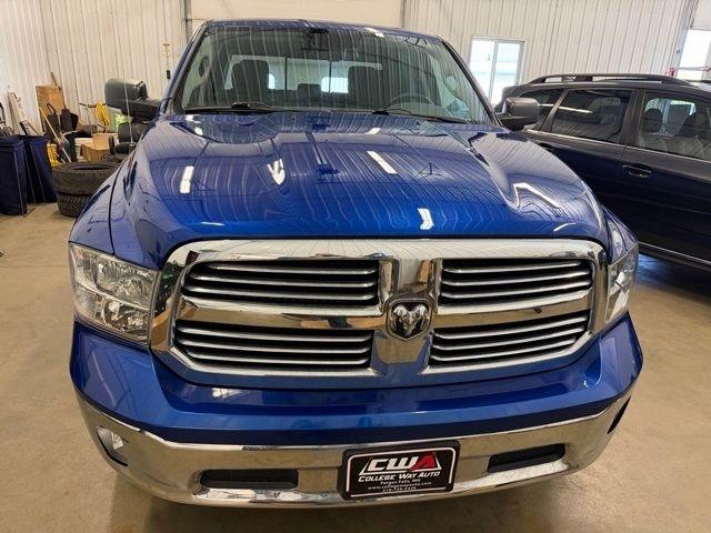 RAM 1500 SLT Crew Cab SWB 4WD 2015