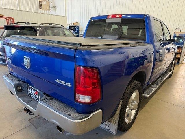 RAM 1500 SLT Crew Cab SWB 4WD 2015