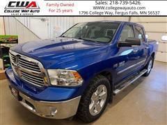 2015 RAM 1500 