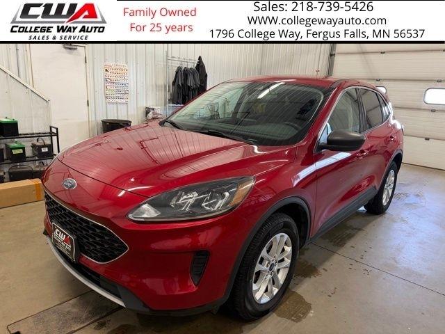 2022 Ford Escape SE AWD