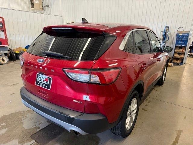 Ford Escape SE AWD 2022