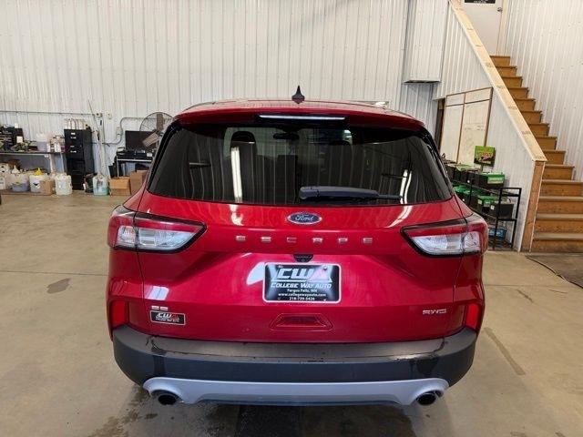 Ford Escape SE AWD 2022