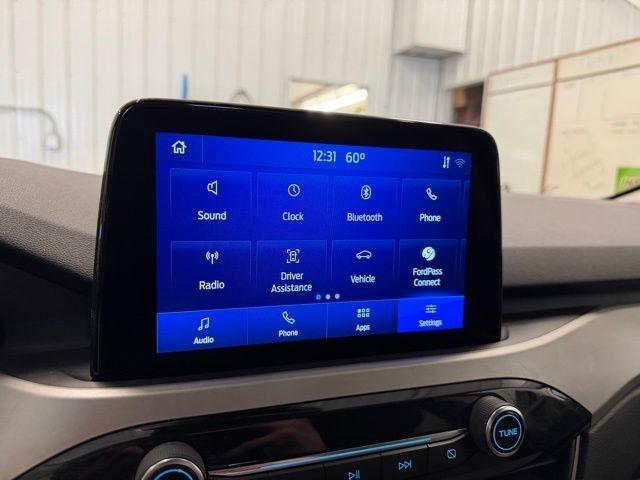 Ford Escape SE AWD 2022