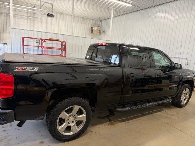 Chevrolet Silverado 1500 LT Crew Cab 4WD 2017