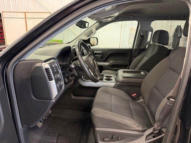 Chevrolet Silverado 1500 LT Crew Cab 4WD 2017