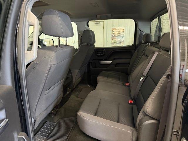 Chevrolet Silverado 1500 LT Crew Cab 4WD 2017