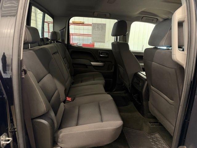 Chevrolet Silverado 1500 LT Crew Cab 4WD 2017