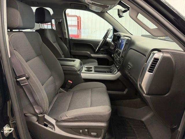 Chevrolet Silverado 1500 LT Crew Cab 4WD 2017