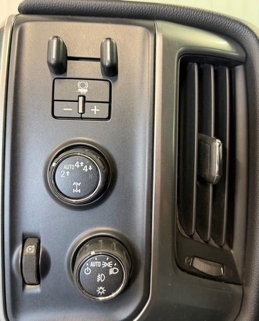 Chevrolet Silverado 1500 LT Crew Cab 4WD 2017