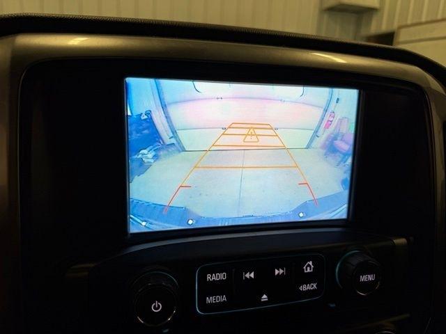 Chevrolet Silverado 1500 LT Crew Cab 4WD 2017