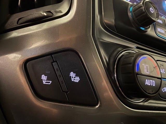 Chevrolet Silverado 1500 LT Crew Cab 4WD 2017