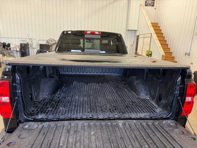 Chevrolet Silverado 1500 LT Crew Cab 4WD 2017