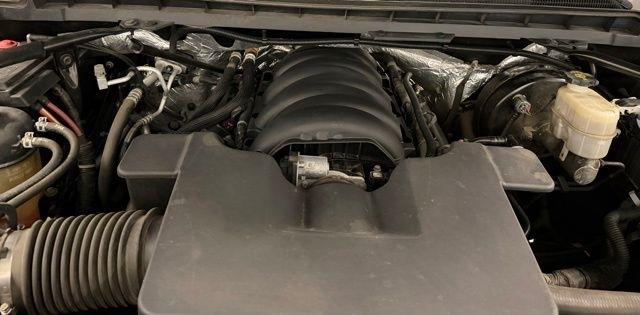 Chevrolet Silverado 1500 LT Crew Cab 4WD 2017