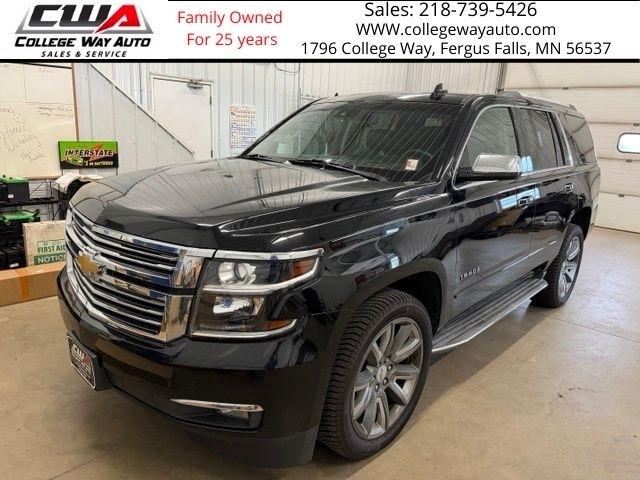 Chevrolet Tahoe LTZ 2WD 2015