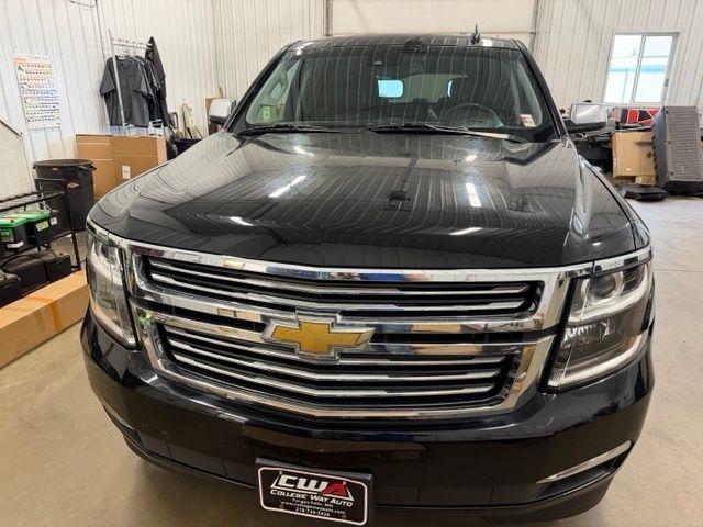Chevrolet Tahoe LTZ 2WD 2015