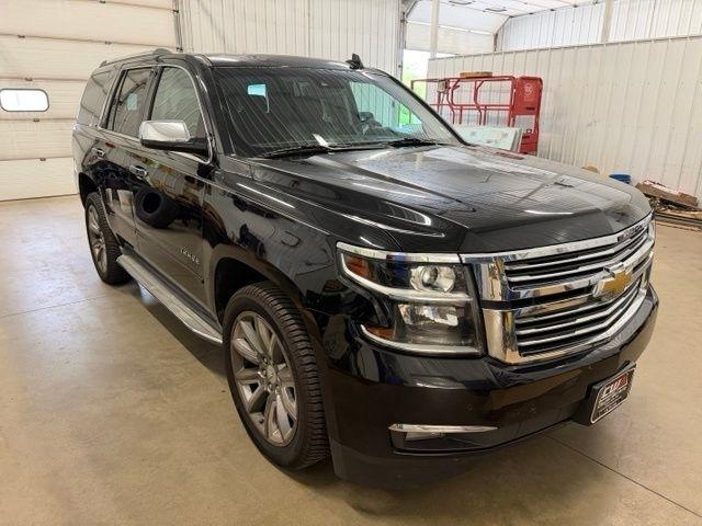 Chevrolet Tahoe LTZ 2WD 2015