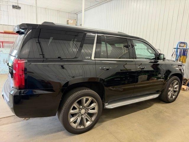 Chevrolet Tahoe LTZ 2WD 2015