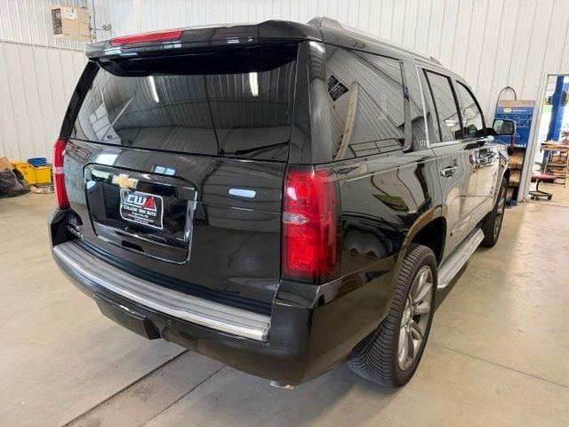 Chevrolet Tahoe LTZ 2WD 2015