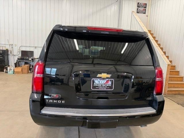 Chevrolet Tahoe LTZ 2WD 2015