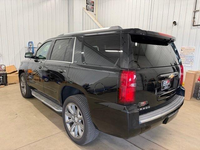 Chevrolet Tahoe LTZ 2WD 2015