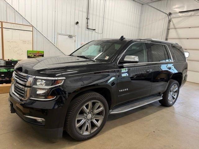 Chevrolet Tahoe LTZ 2WD 2015