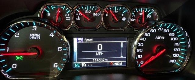 Chevrolet Tahoe LTZ 2WD 2015