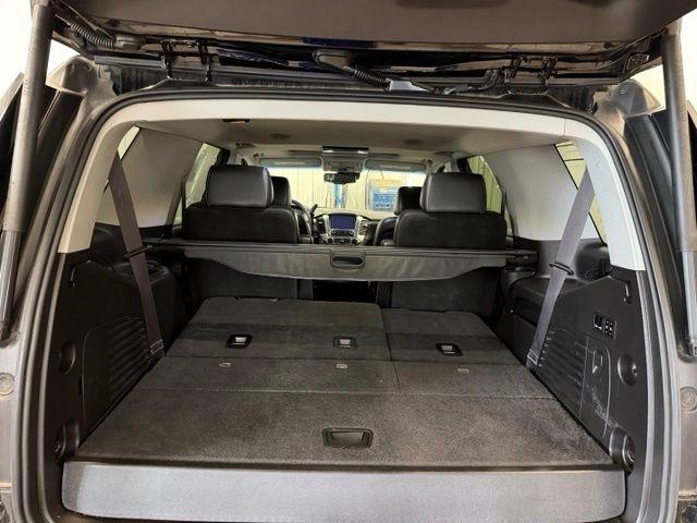 Chevrolet Tahoe LTZ 2WD 2015