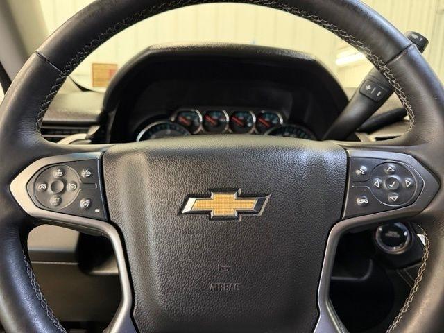 Chevrolet Tahoe LTZ 2WD 2015