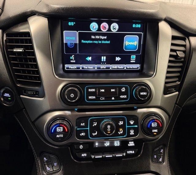 Chevrolet Tahoe LTZ 2WD 2015