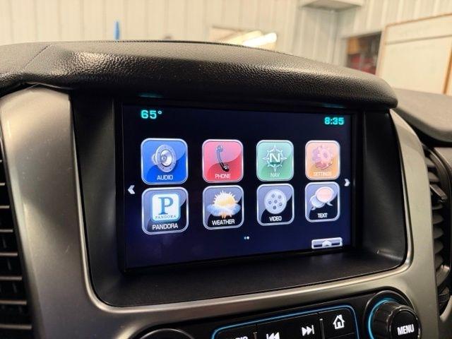 Chevrolet Tahoe LTZ 2WD 2015