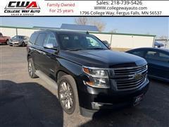 2015 Chevrolet Tahoe 