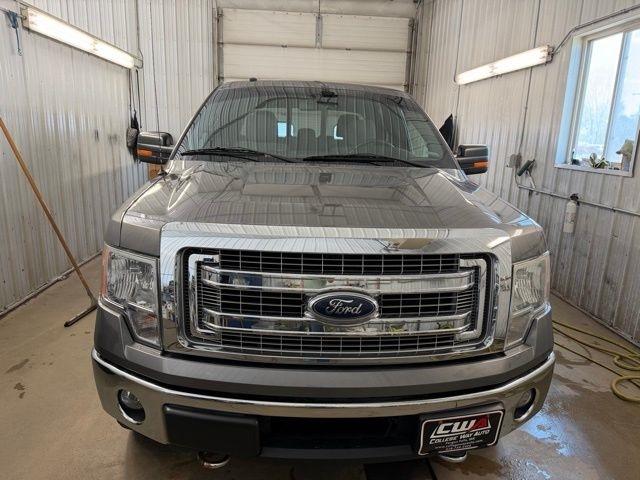 Ford F-150 XLT SuperCrew 6.5-ft. Bed 4WD 2013