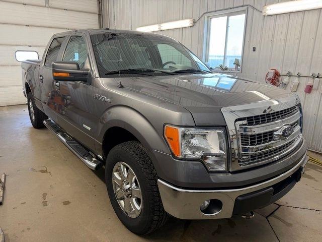 Ford F-150 XLT SuperCrew 6.5-ft. Bed 4WD 2013