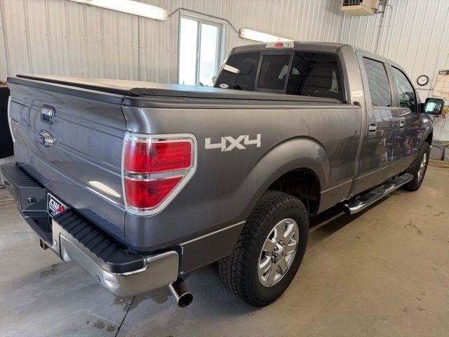 Ford F-150 XLT SuperCrew 6.5-ft. Bed 4WD 2013