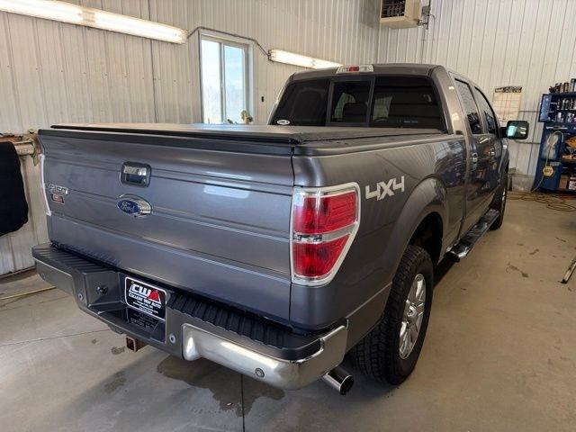 Ford F-150 XLT SuperCrew 6.5-ft. Bed 4WD 2013