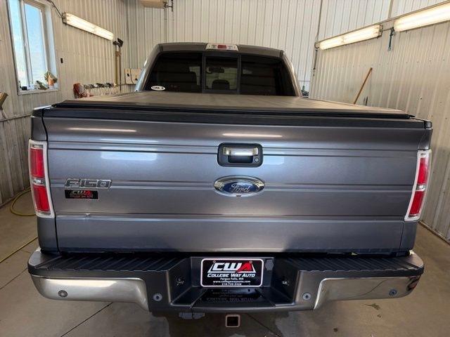 Ford F-150 XLT SuperCrew 6.5-ft. Bed 4WD 2013
