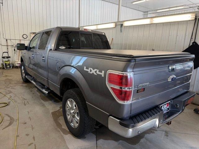 Ford F-150 XLT SuperCrew 6.5-ft. Bed 4WD 2013
