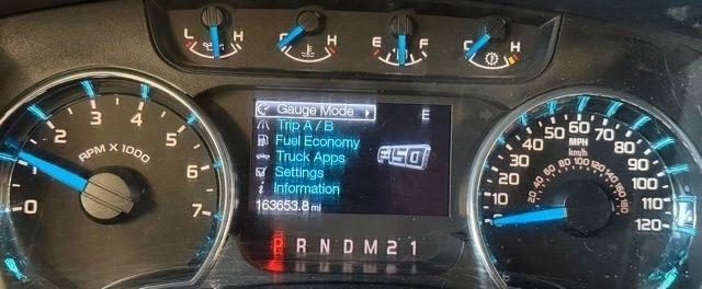 Ford F-150 XLT SuperCrew 6.5-ft. Bed 4WD 2013
