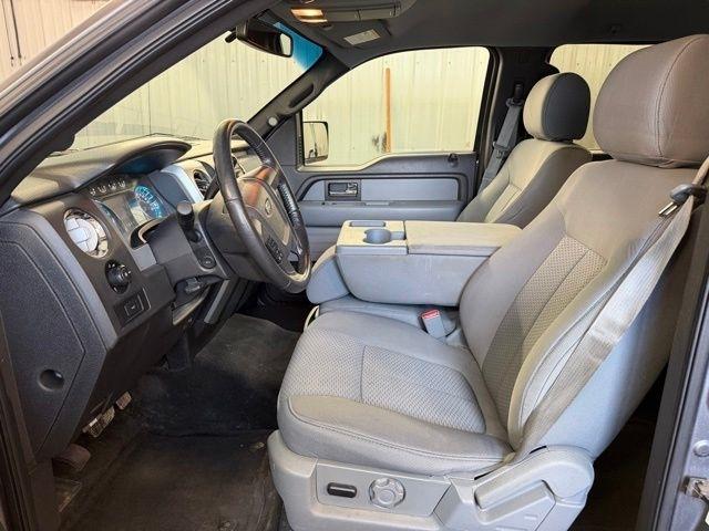 Ford F-150 XLT SuperCrew 6.5-ft. Bed 4WD 2013