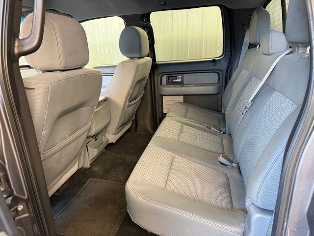 Ford F-150 XLT SuperCrew 6.5-ft. Bed 4WD 2013