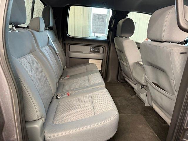 Ford F-150 XLT SuperCrew 6.5-ft. Bed 4WD 2013