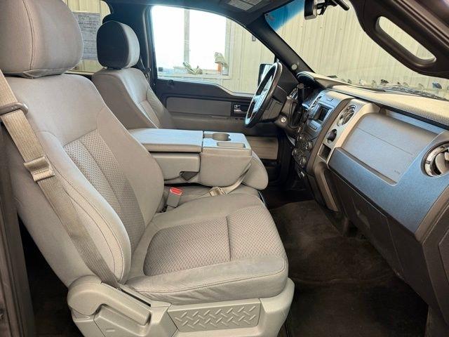 Ford F-150 XLT SuperCrew 6.5-ft. Bed 4WD 2013
