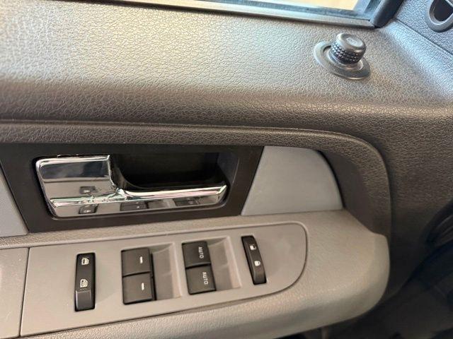 Ford F-150 XLT SuperCrew 6.5-ft. Bed 4WD 2013