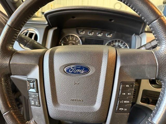 Ford F-150 XLT SuperCrew 6.5-ft. Bed 4WD 2013