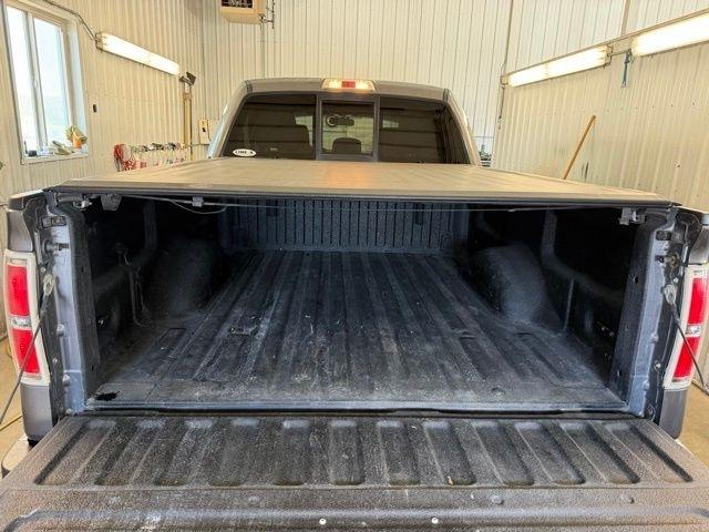 Ford F-150 XLT SuperCrew 6.5-ft. Bed 4WD 2013