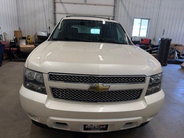 Chevrolet Avalanche LTZ 4WD 2011